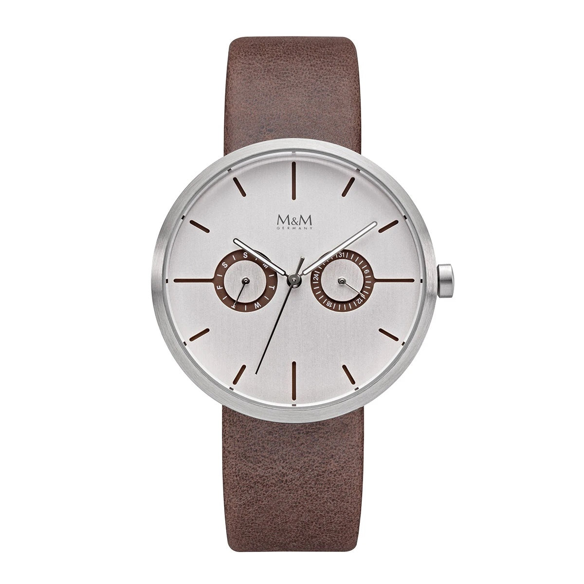 M&M - Damenuhr Two Eye | Modell 522 - Juwelier Donkel