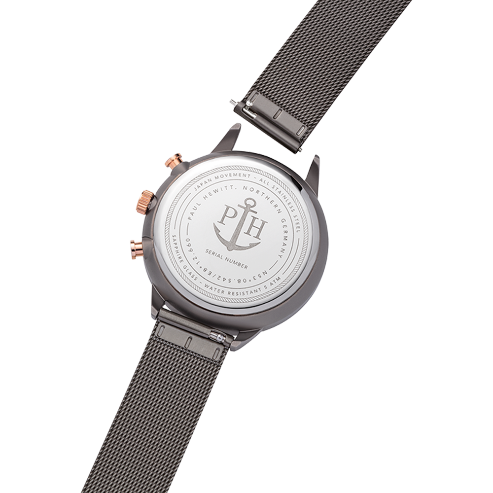 PAUL HEWITT - Damenuhr EVERPULSE - Juwelier Donkel