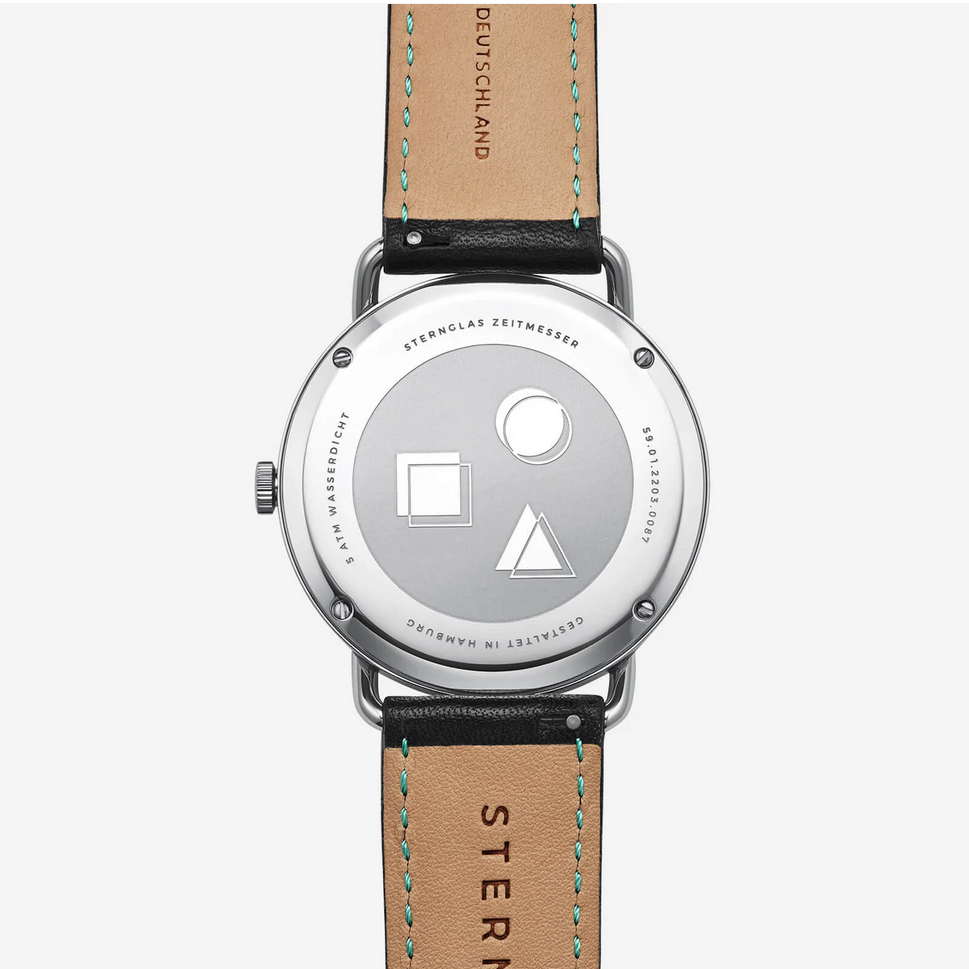 STERNGLAS - Herrenuhr Levin