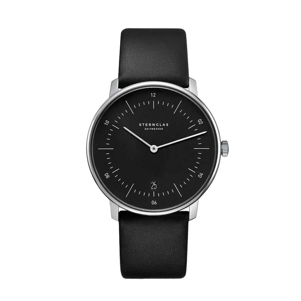 STERNGLAS - Naos schwarz - Juwelier Donkel