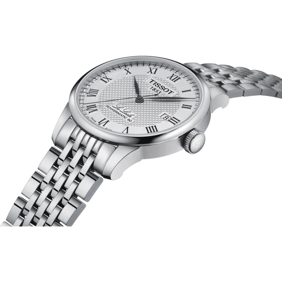 TISSOT - Le Locle Powermatic 80