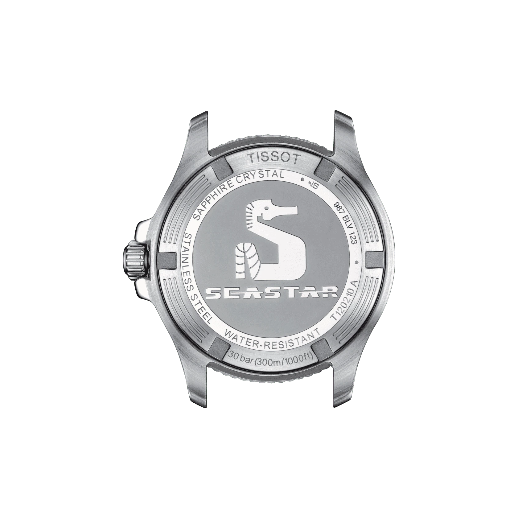 TISSOT - Seastar 1000 36mm gelb - Juwelier Donkel