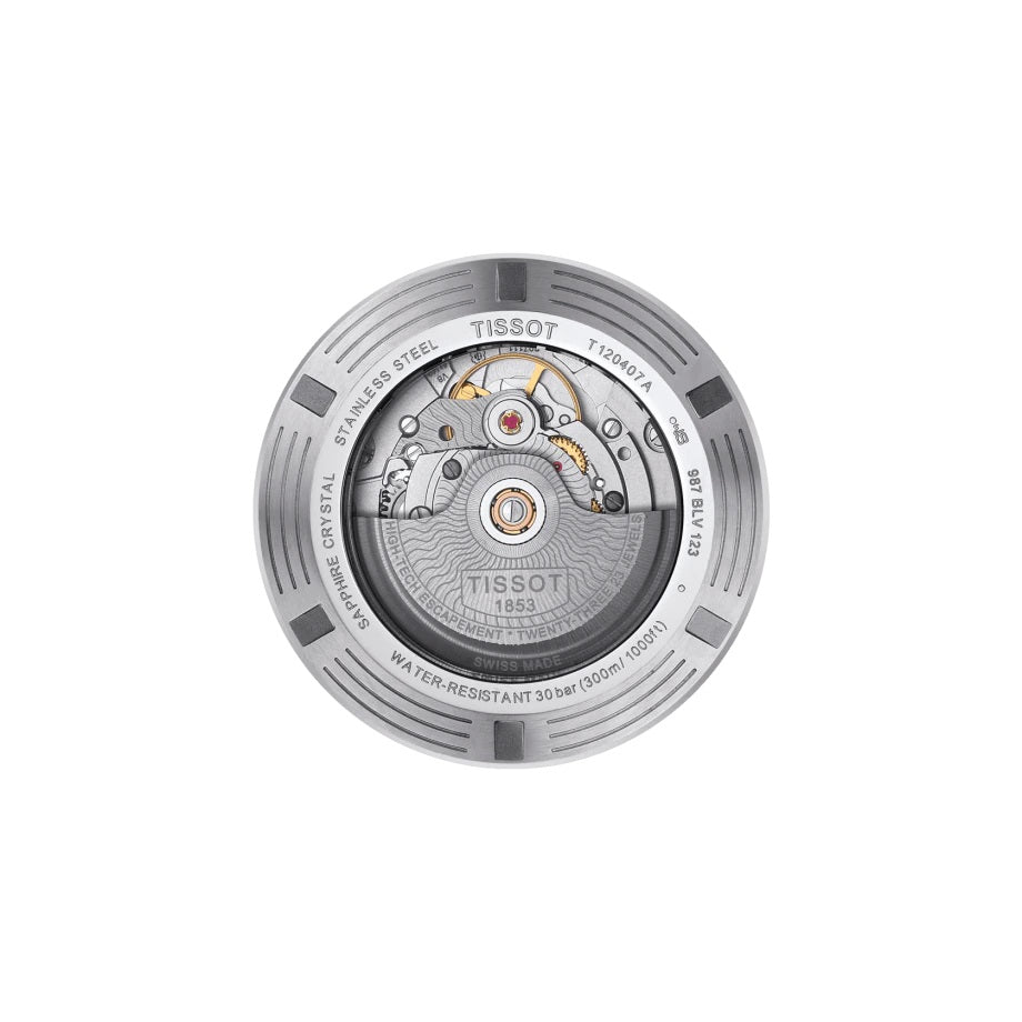 TISSOT - Seastar 1000 Powermatic 80