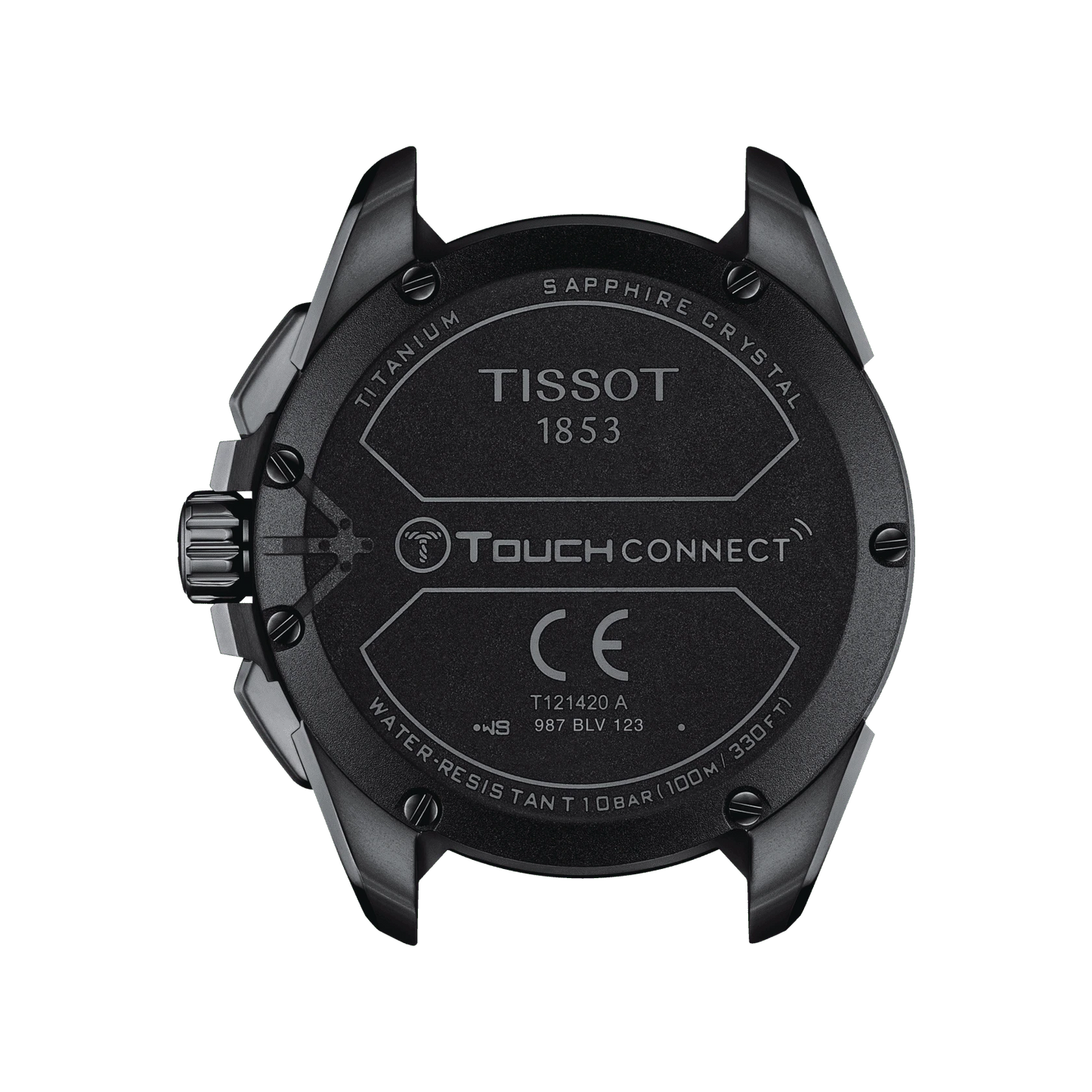 TISSOT - T-Touch Connect Solar
