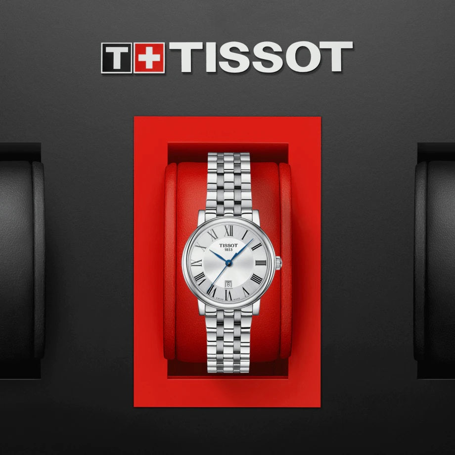 TISSOT - Carson Premium Lady - Juwelier Donkel