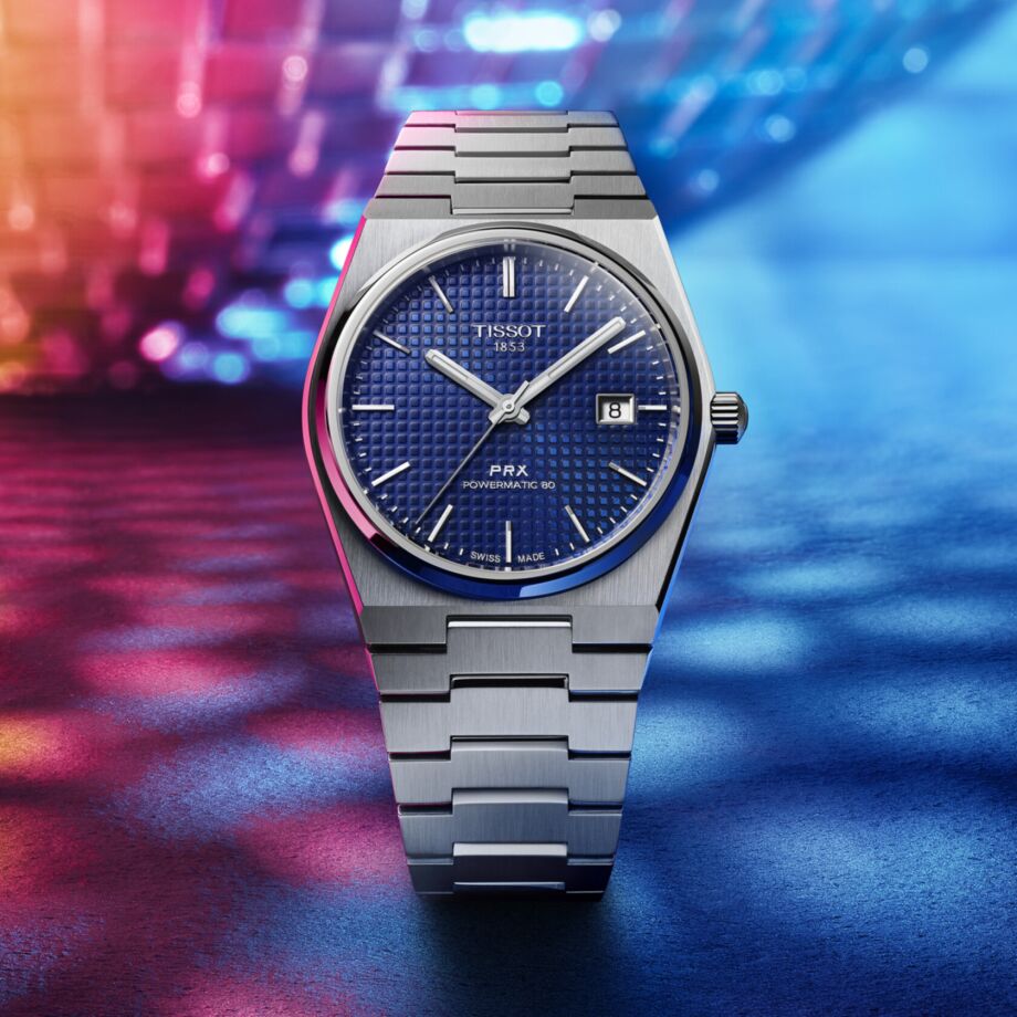 TISSOT - PRX Powermatic 80 - Juwelier Donkel