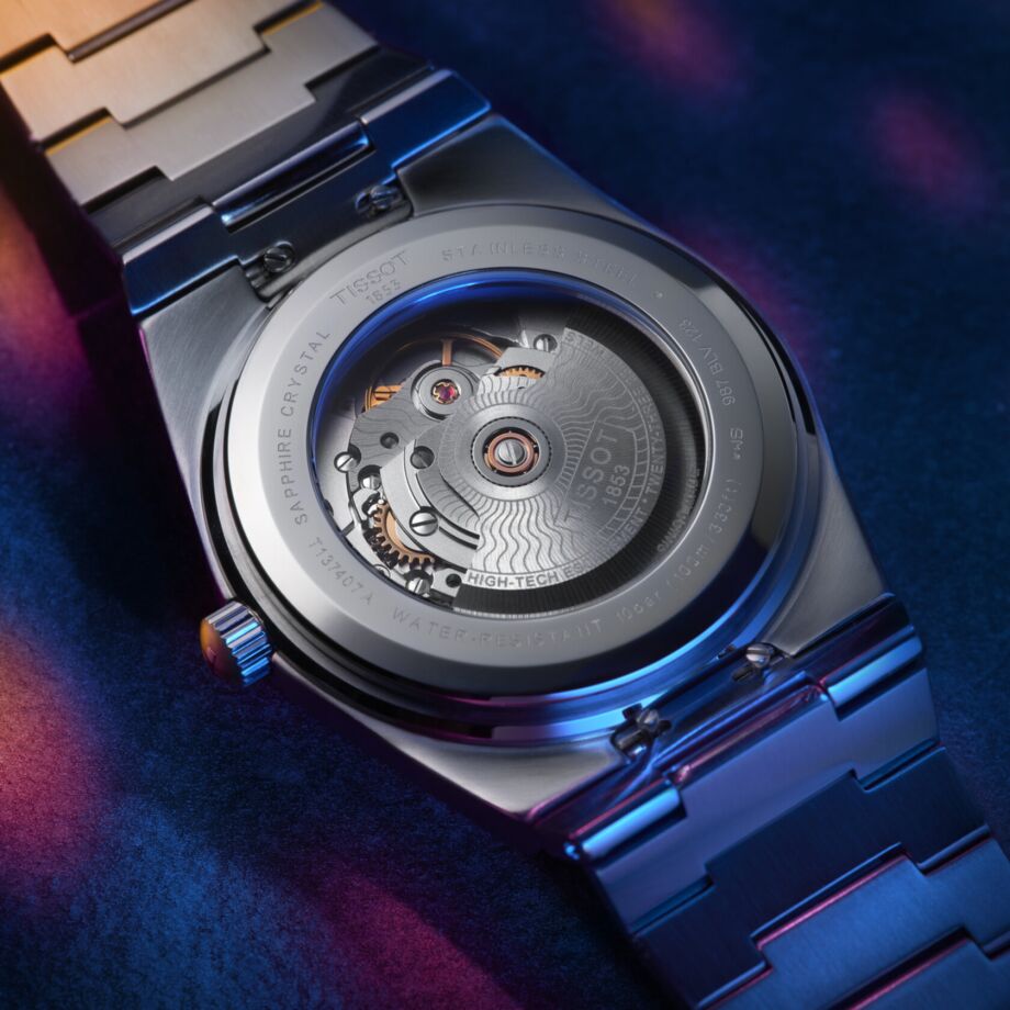 TISSOT - PRX Powermatic 80 - Juwelier Donkel