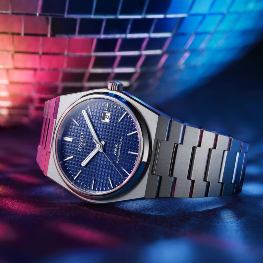 TISSOT - PRX Powermatic 80 - Juwelier Donkel