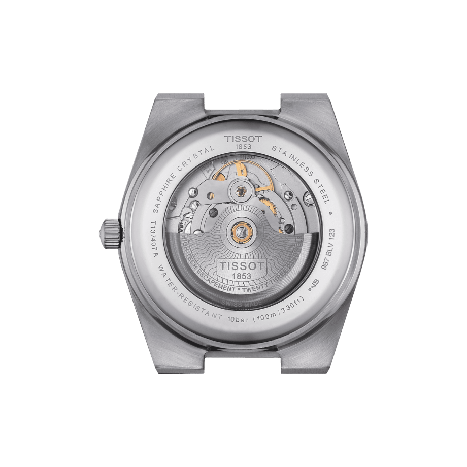 TISSOT - PRX Powermatic 80 T1374071105100