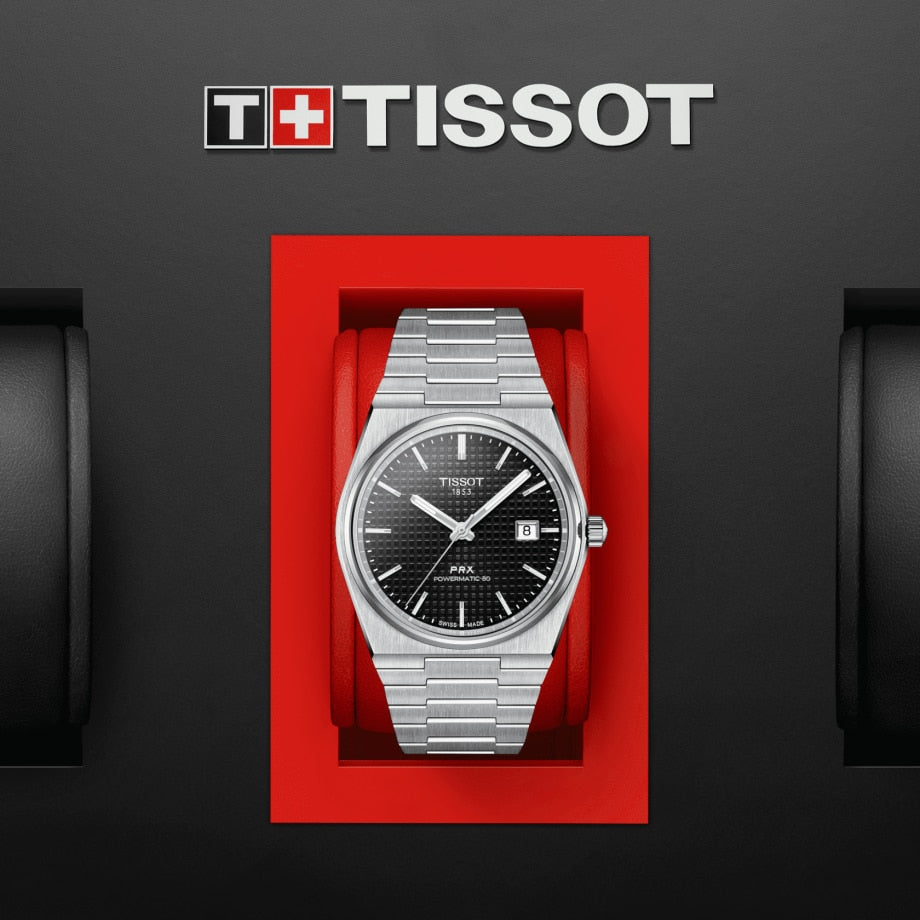 TISSOT - PRX Powermatic 80 T1374071105100