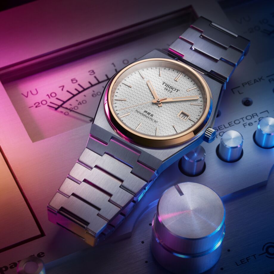 TISSOT - PRX Powermatic 80 T137.407.21.031.00