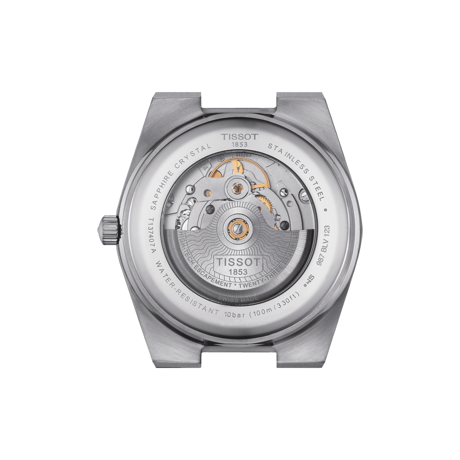 TISSOT - PRX Powermatic 80 T137.407.21.031.00