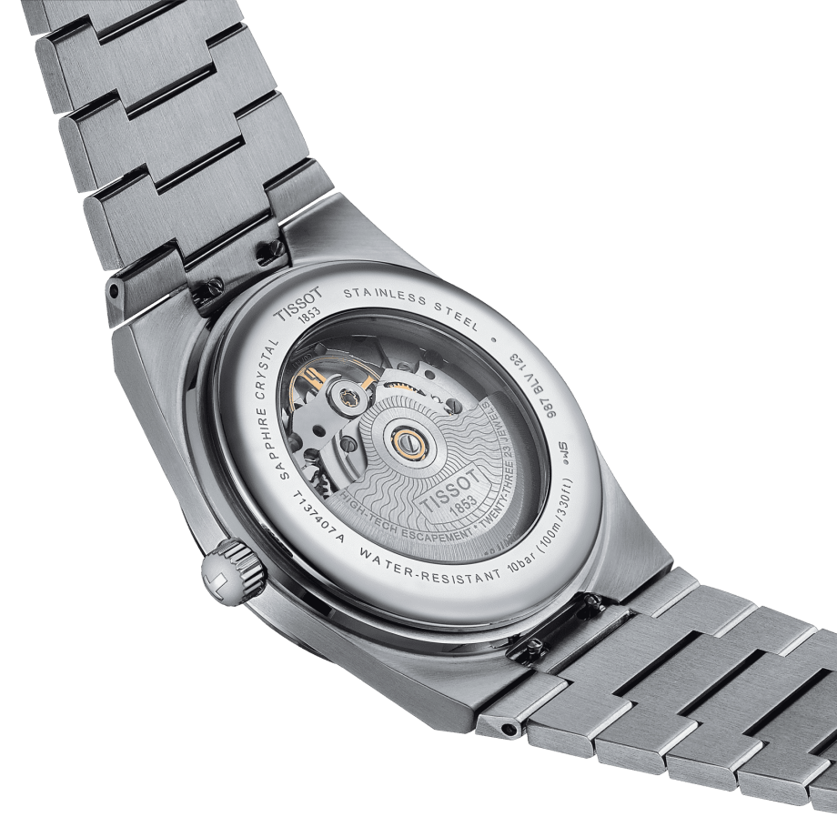 TISSOT - PRX Powermatic 80 T137.407.21.031.00