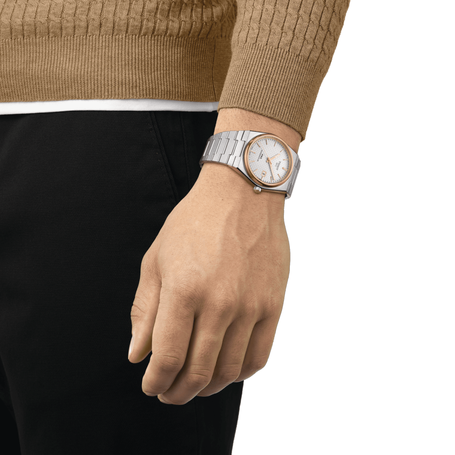 TISSOT - PRX Powermatic 80 T137.407.21.031.00