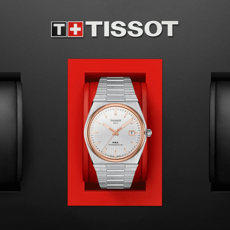 TISSOT - PRX Powermatic 80 T137.407.21.031.00