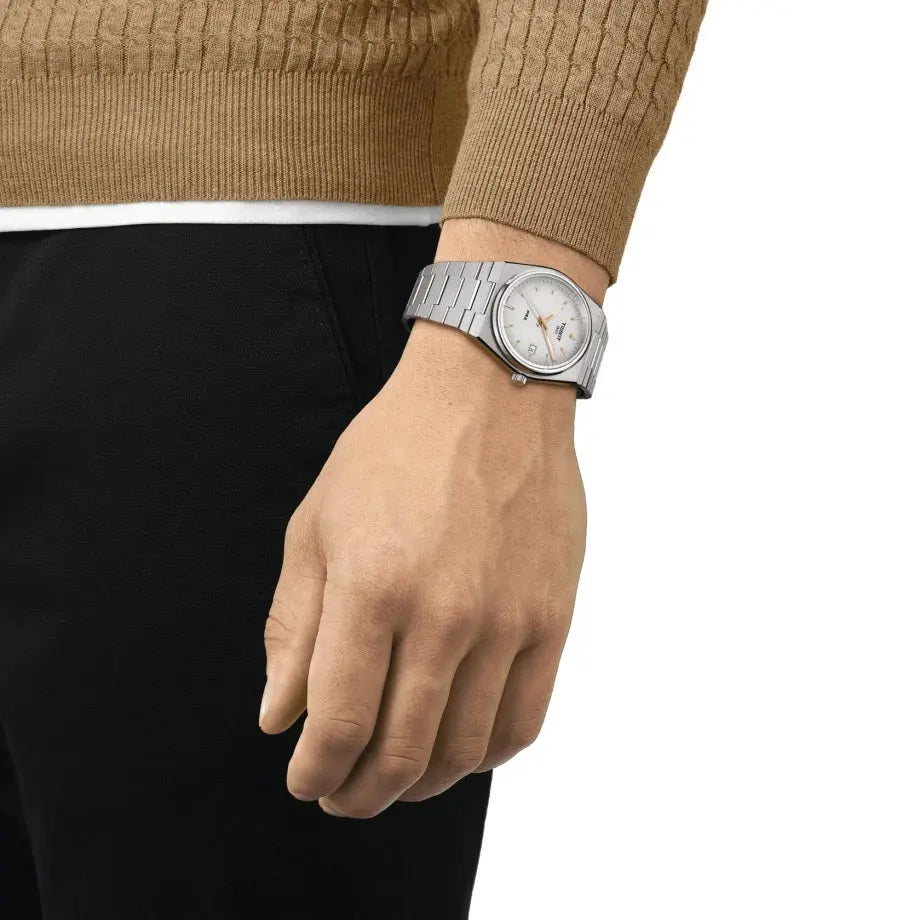 TISSOT - PRX T137.410.11.031.00