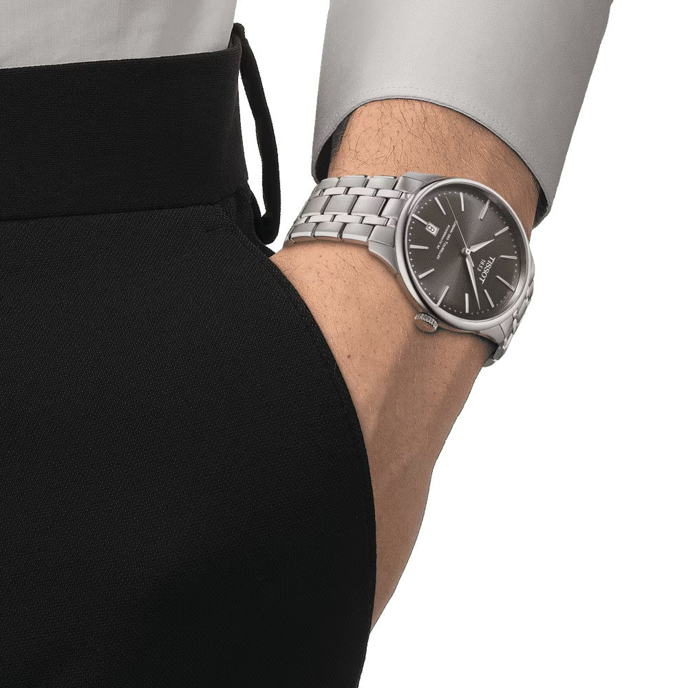 TISSOT - Chemin des Tourelles Powermatic 80 - Juwelier Donkel