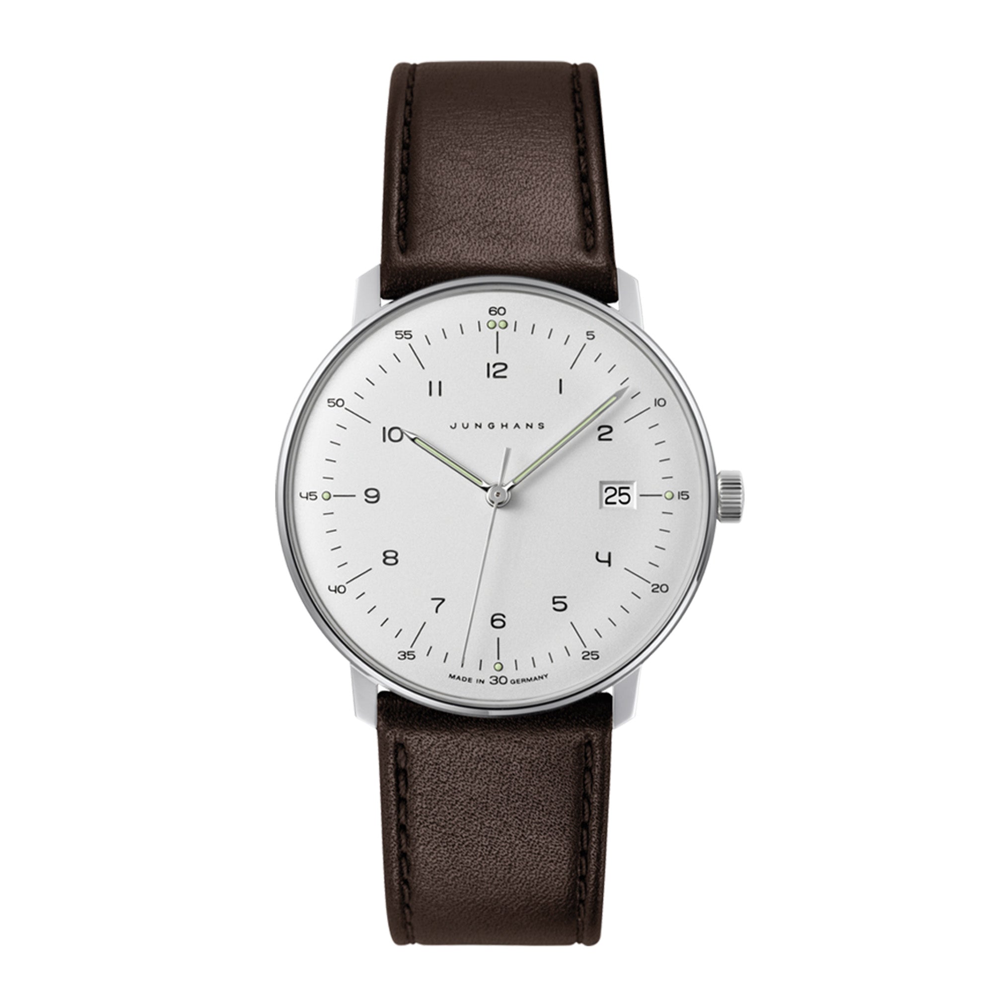 JUNGHANS - max bill Quarz - Juwelier Donkel