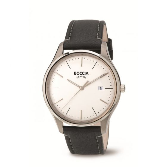 BOCCIA TITANIUM - Herrenuhr