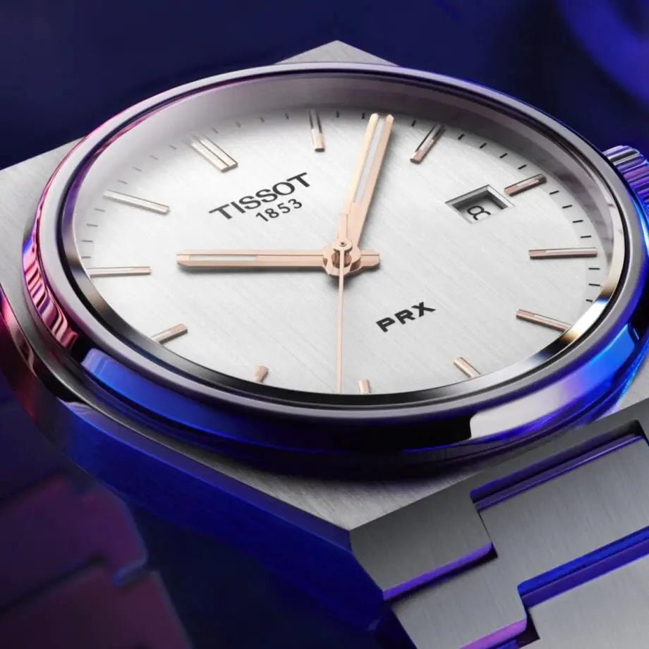 TISSOT - PRX T137.410.11.031.00