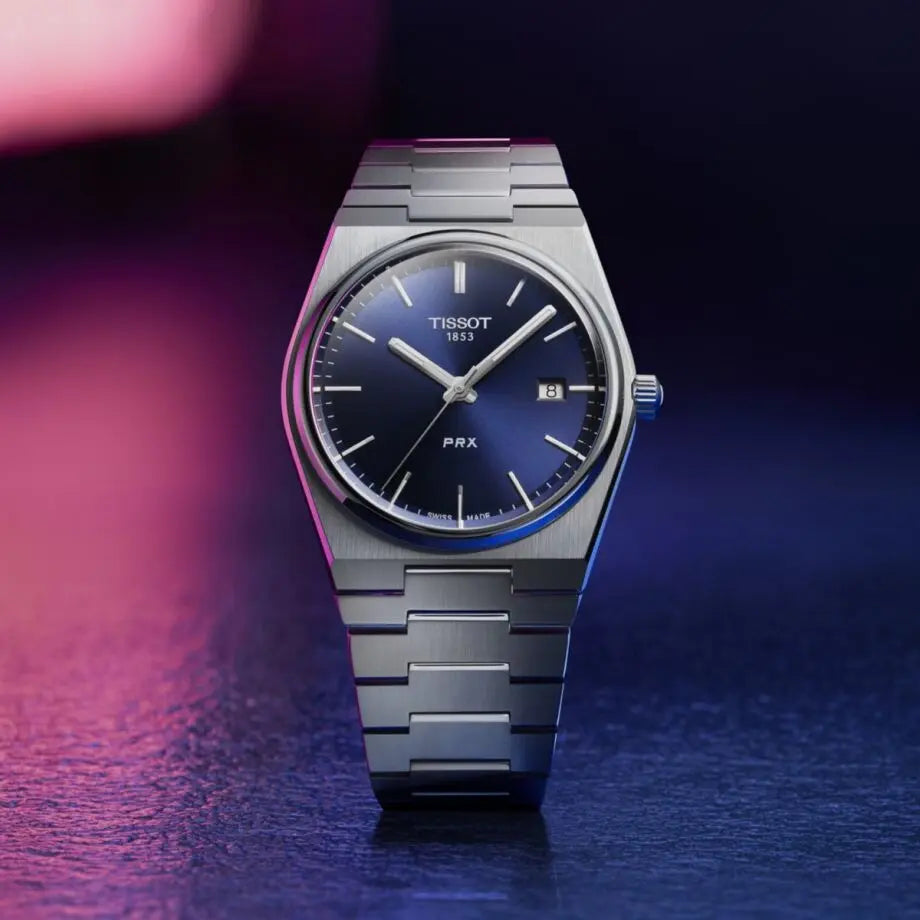 TISSOT - PRX