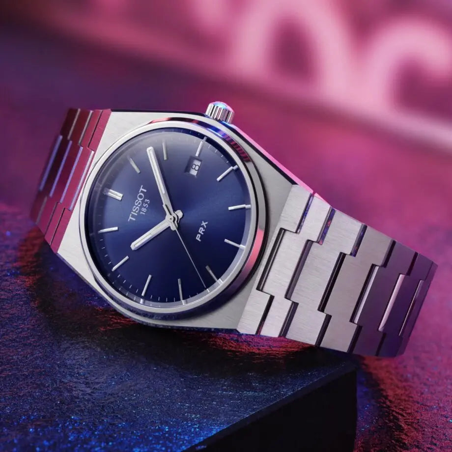 TISSOT - PRX
