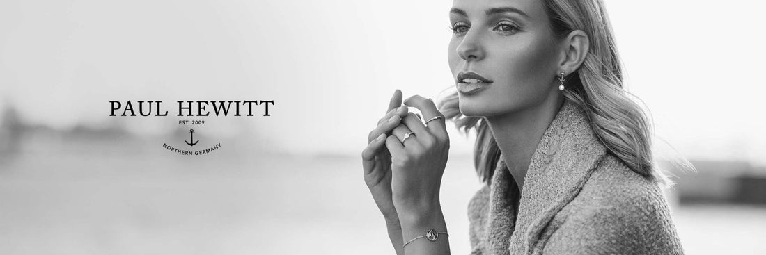 Wir stellen vor: Unsere neue Schmuck- und Uhrenmarke PAUL HEWITT