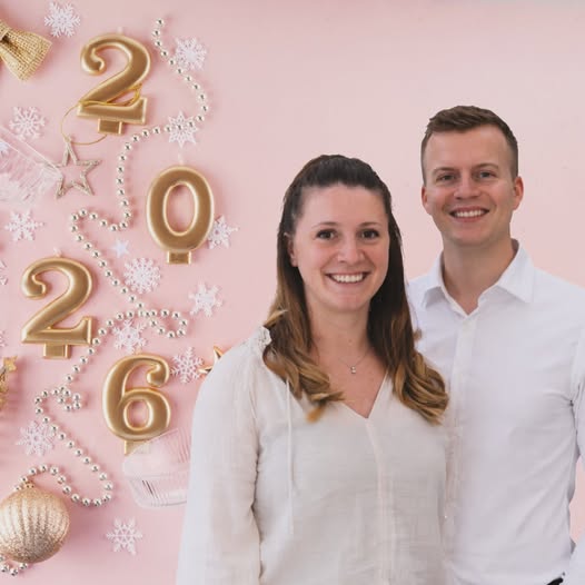 Danke für ein unvergessliches erstes Jahr!