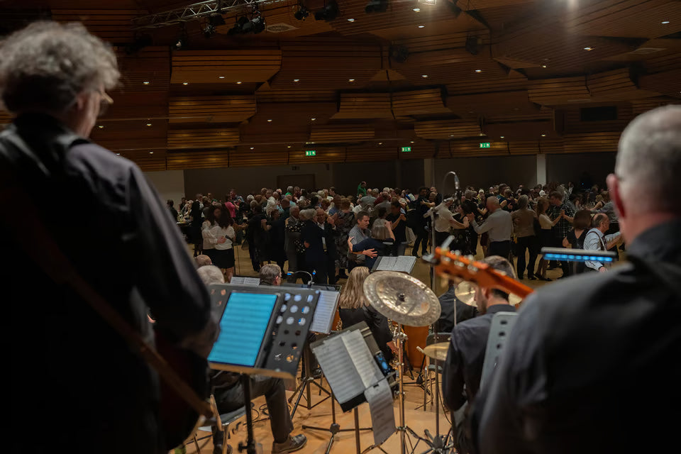 Vorverkauf für die Schopfheimer Tanznacht startet am 14. März bei Juwelier Donkel