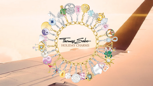 ☀️ ⛱️✈️THOMAS SABO - HOLIDAY CHARMS ☀️ ⛱️✈️