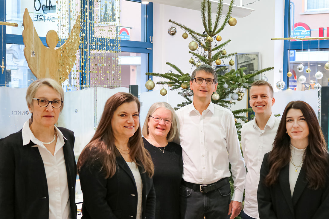 Das Donkel Team wünscht Ihnen einen guten Rutsch ins neue Jahr 2022! 🎆