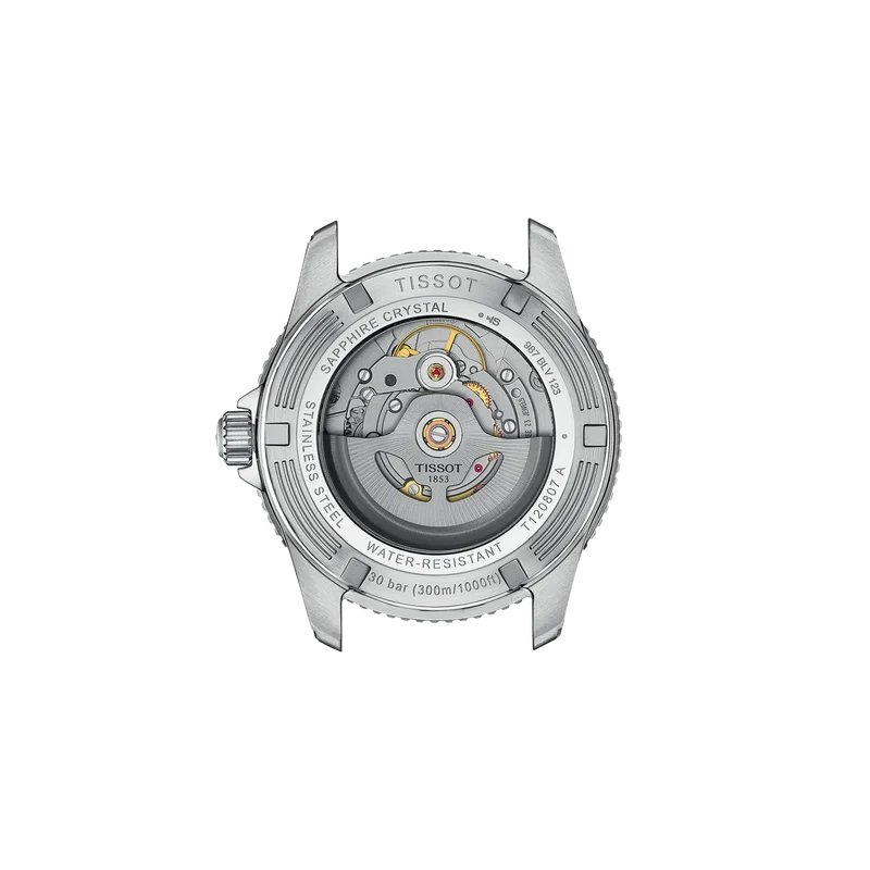 TISSOT - Seastar 1000 40mm T120.807.11.091.00