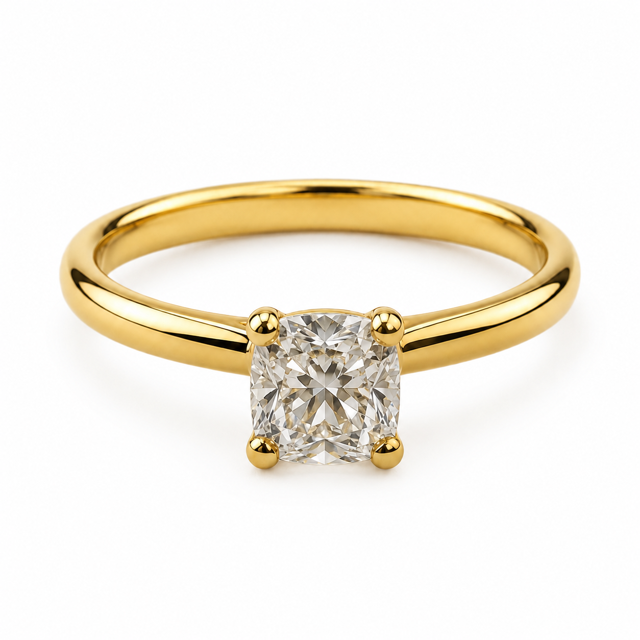 BRUNO MAYER - Ring mit Lab Grown Diamond