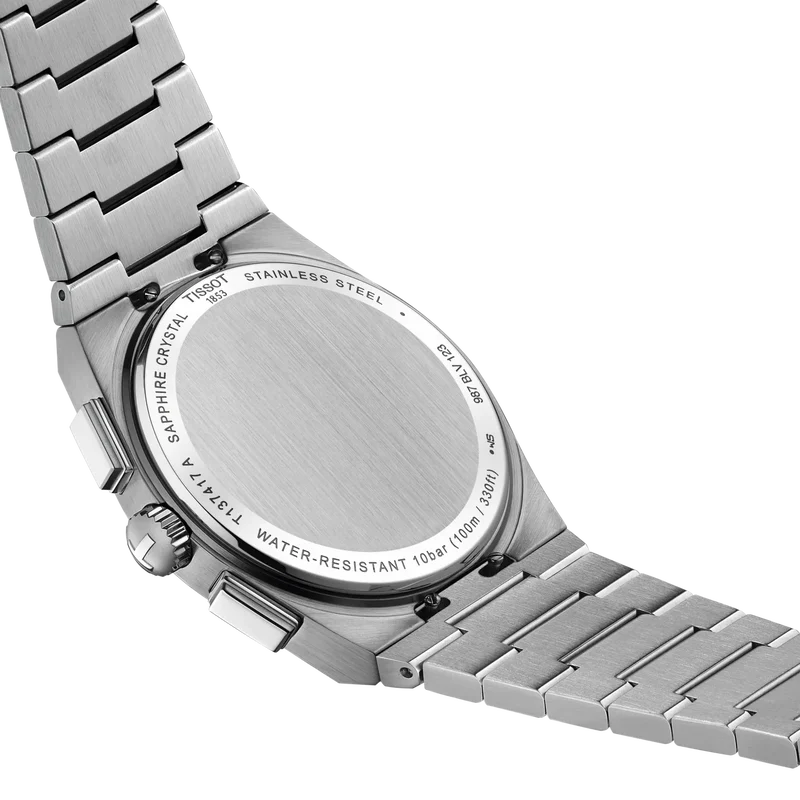 TISSOT - PRX 41mm Chronograph Blau