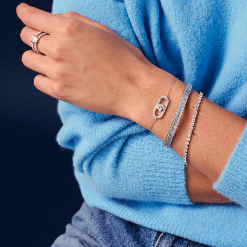 SIF JAKOBS - Armband Ellera grande