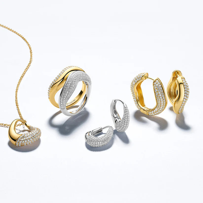 SIF JAKOBS - Necklace Glorenza