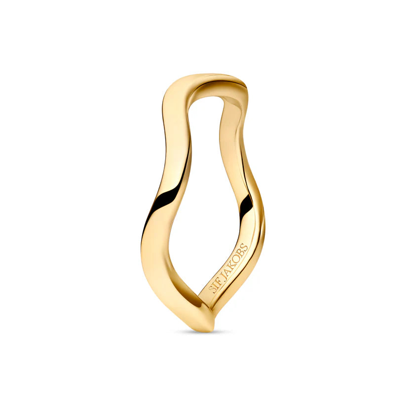 SIF JAKOBS - Ring Ellera Waves Pianura