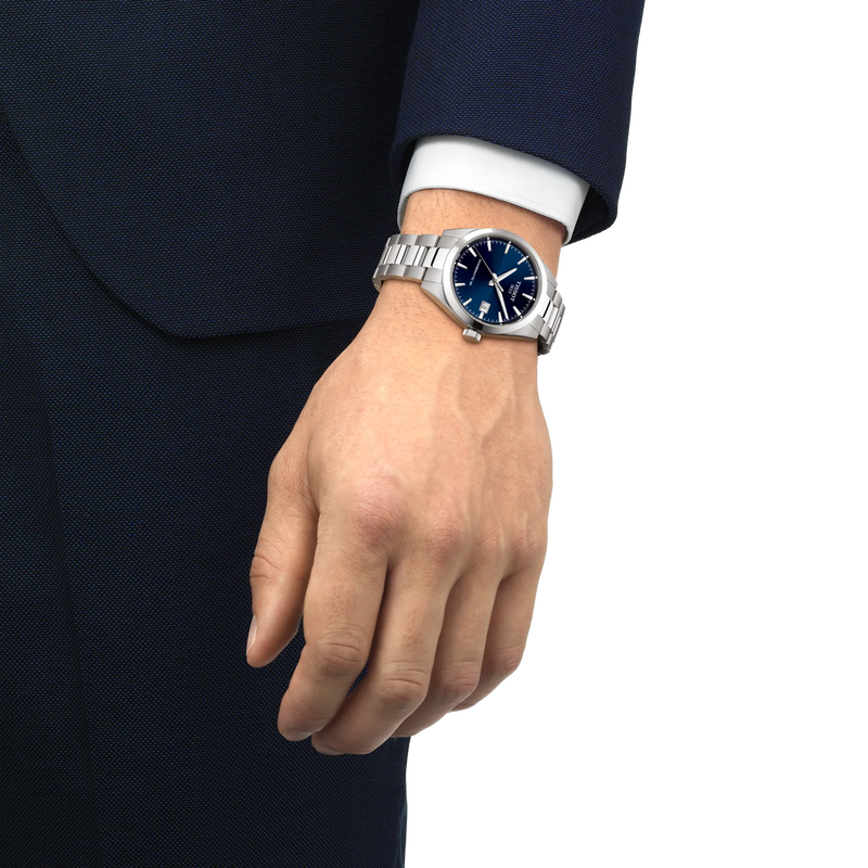 TISSOT - Gentleman 38mm T165.807.11.041.00