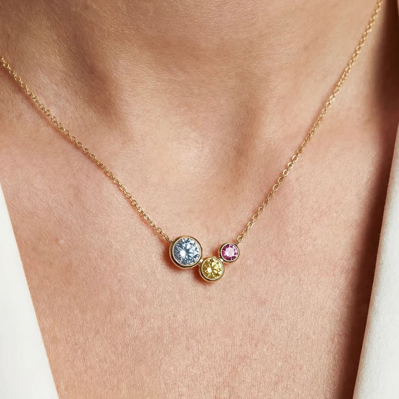 SIF JAKOBS - Halskette Sardinien Tre