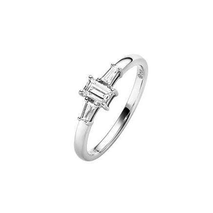 VIVENTY - Ring in Silber mit Zirkonia