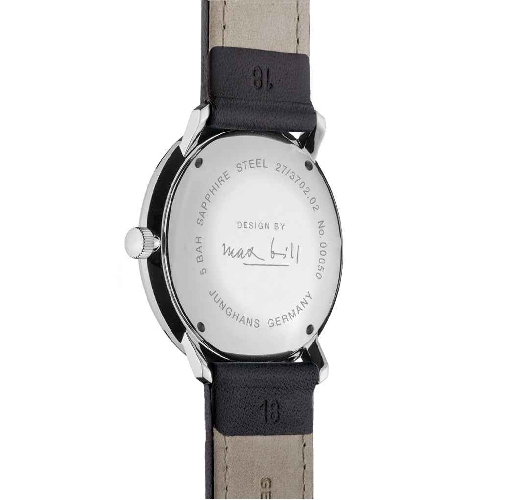 JUNGHANS - max bill Handaufzug