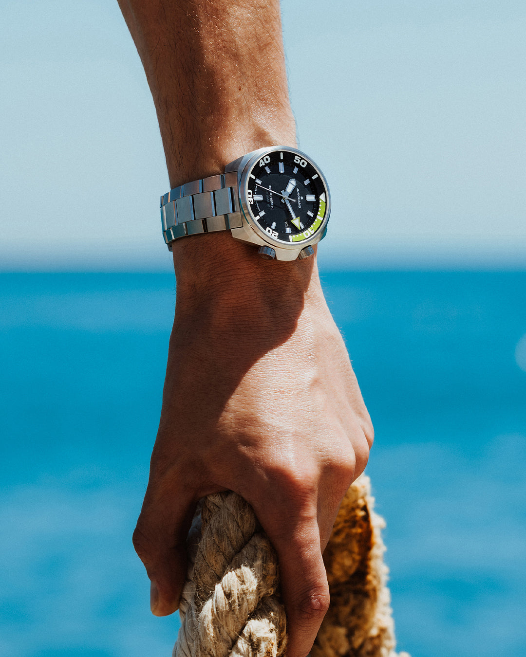 JUNGHANS - Aquaris Diver 27/4267.44