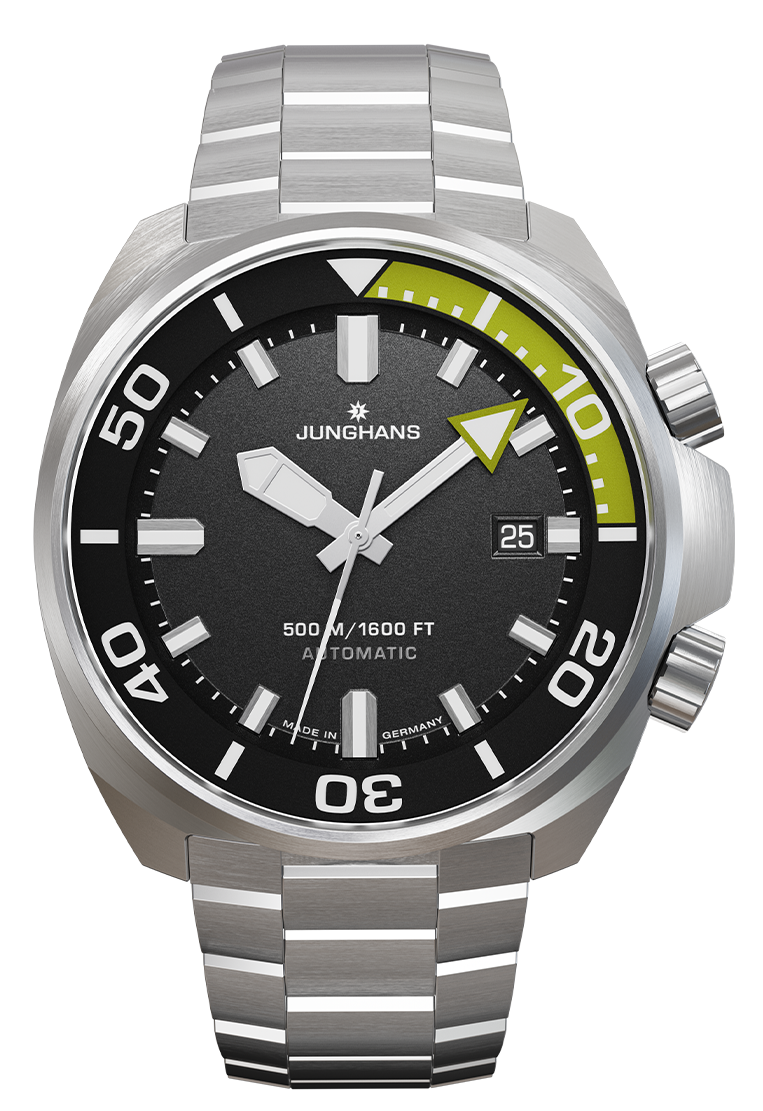 JUNGHANS - Aquaris Diver 27/4267.44