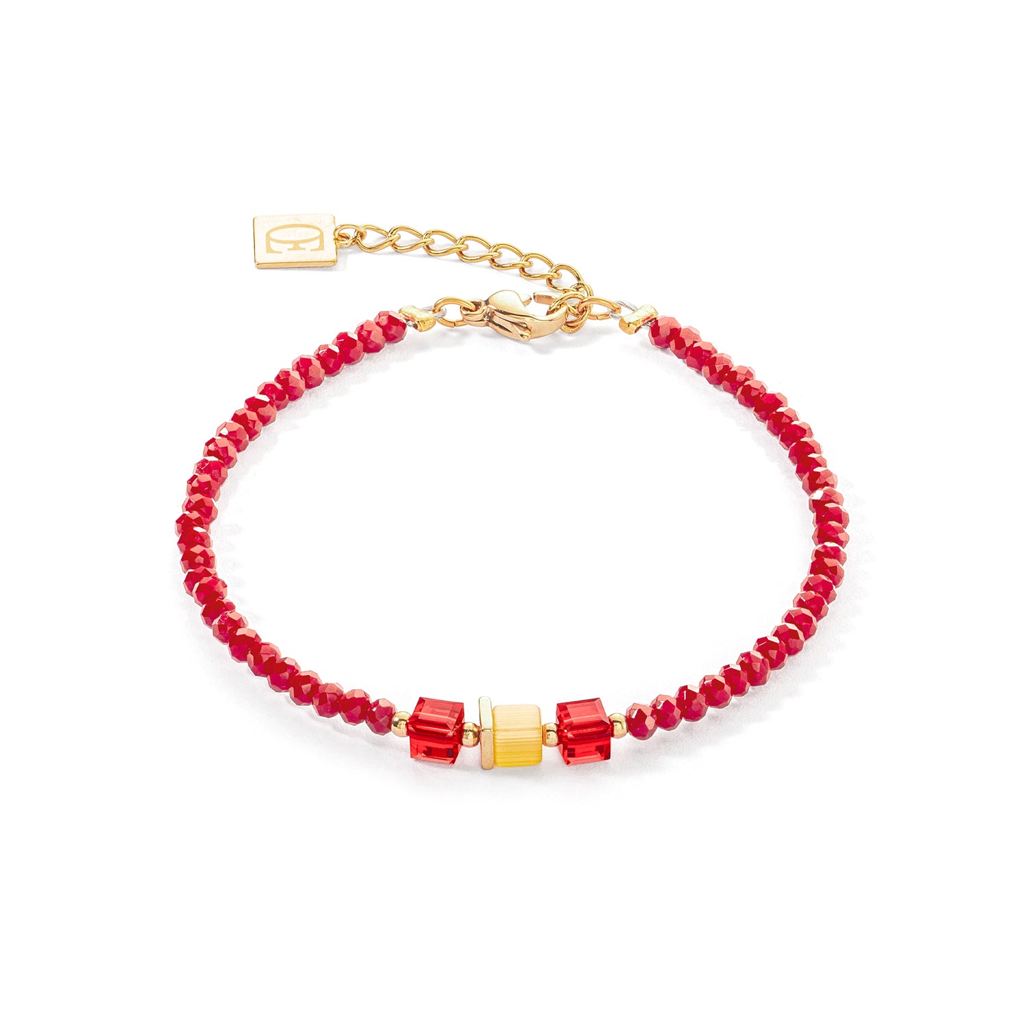COEUR DE LION - Bunte Armketten (EM Edition) - Juwelier Donkel