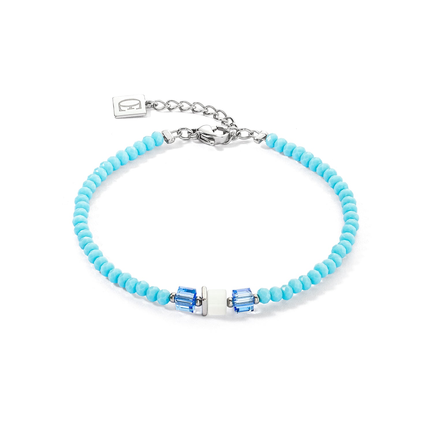 COEUR DE LION - Bunte Armketten (EM Edition) - Juwelier Donkel