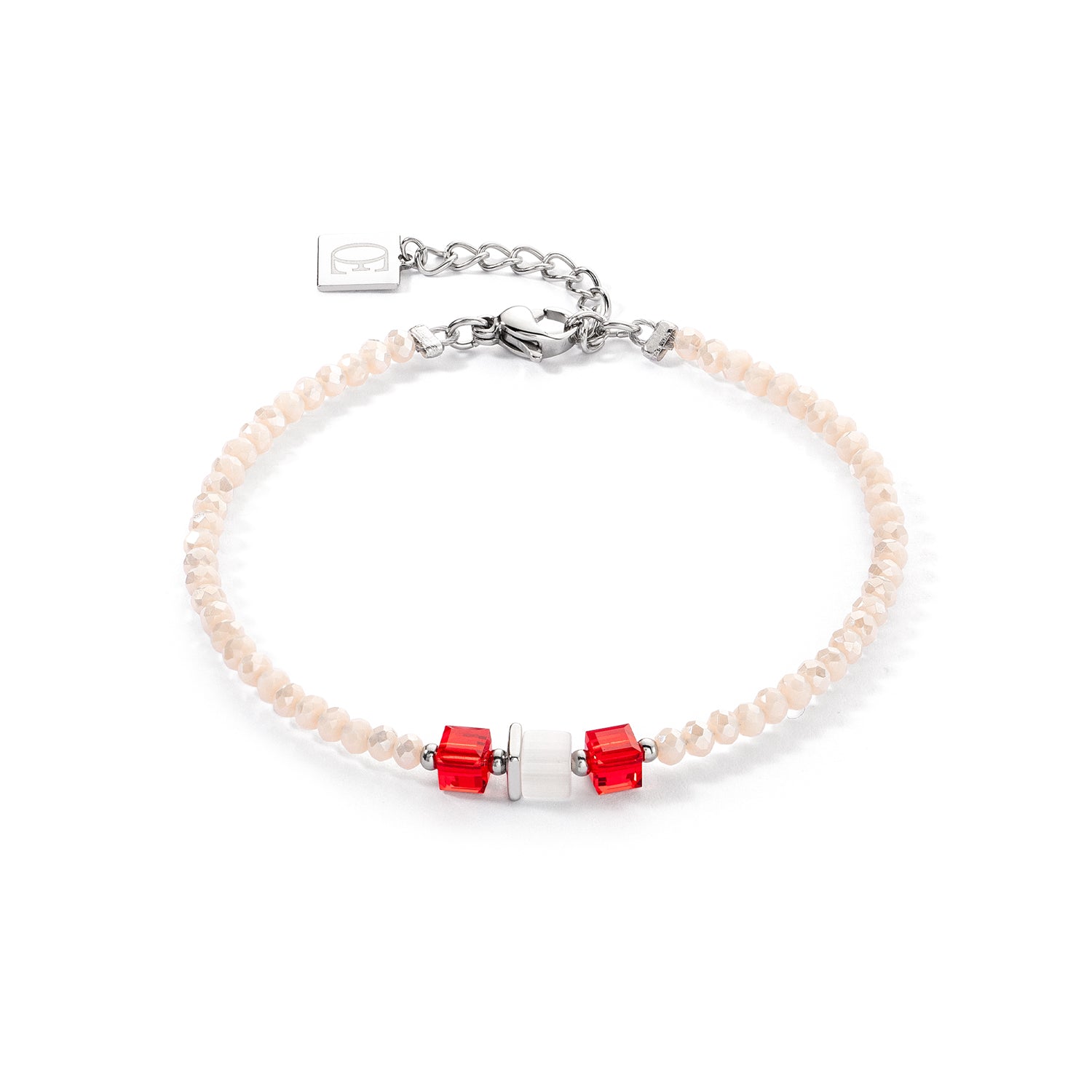 COEUR DE LION - Bunte Armketten (EM Edition) - Juwelier Donkel