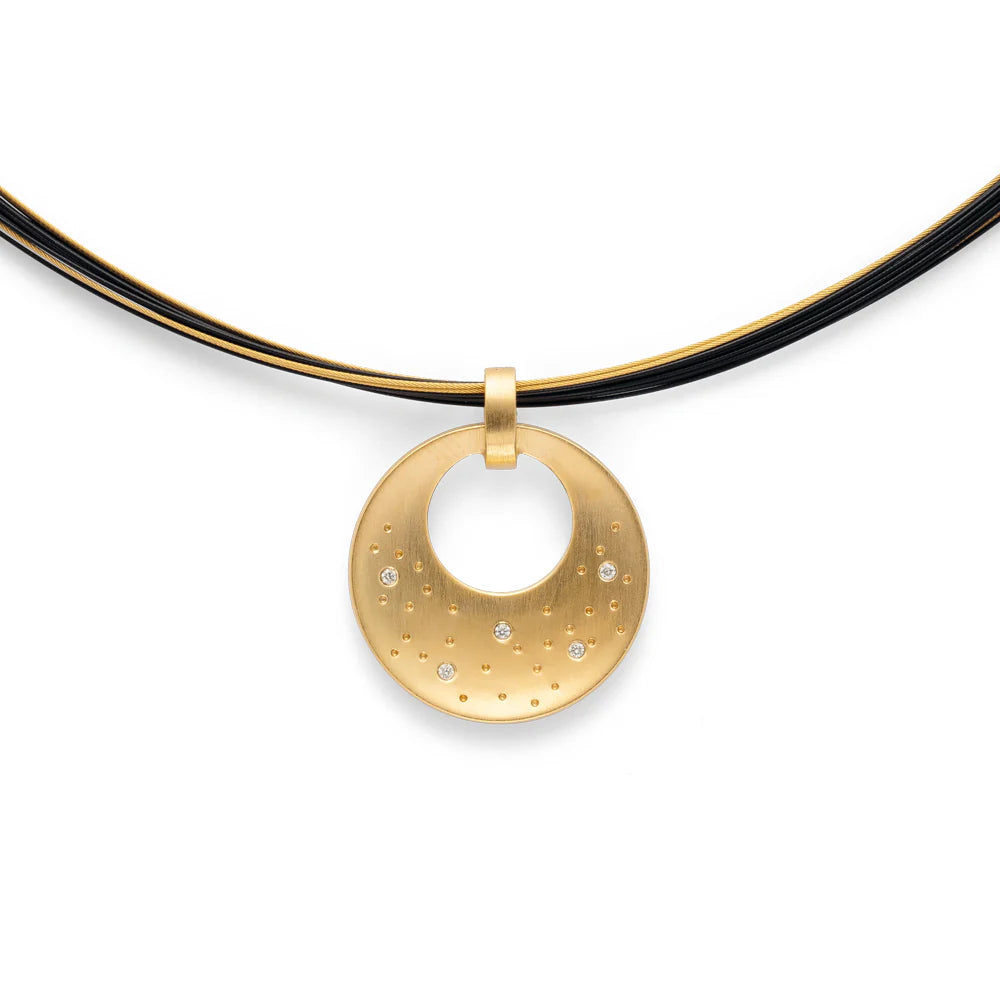 BASTIAN INVERUN - Anhänger Funky Stars