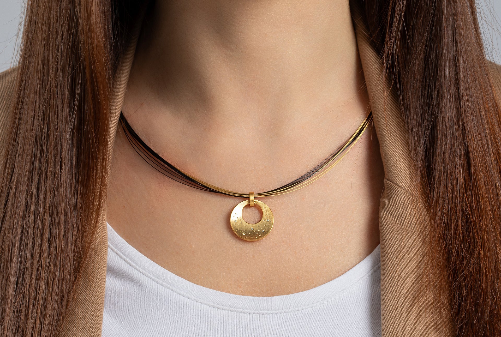 BASTIAN INVERUN - Anhänger Funky Stars