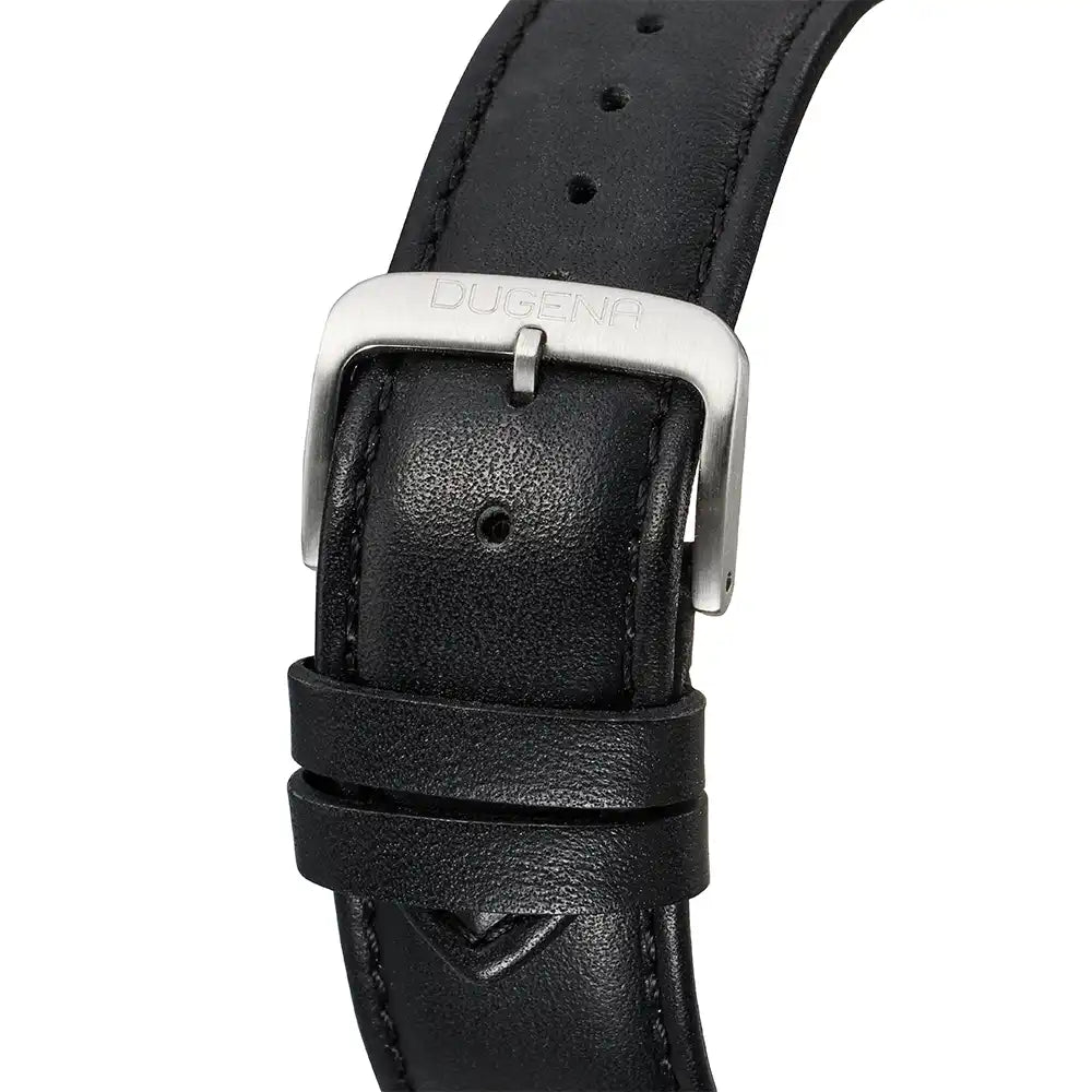 DUGENA - Slim Line Schwarz Schwarz