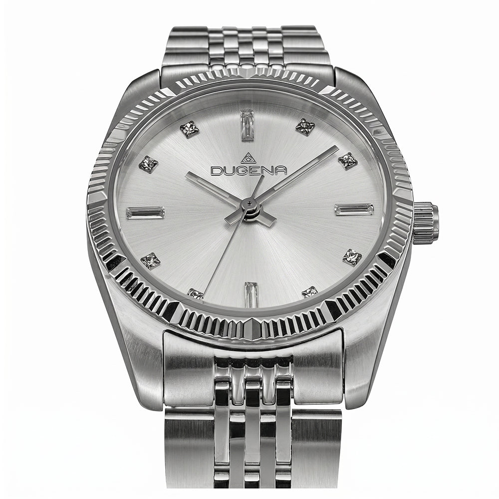 DUGENA - Paris Stone Silber